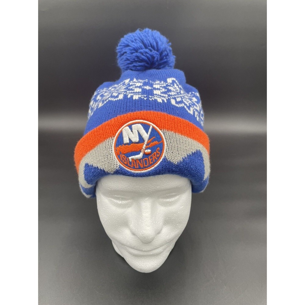 Islanders Adidas Winter Beanie